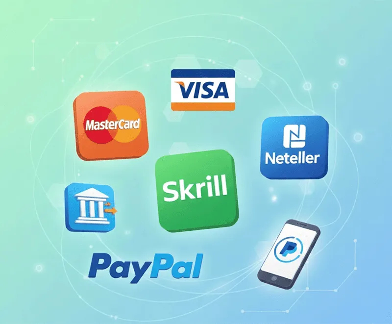 Fizetési módok a magyar online kaszinókban