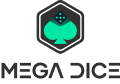Mega Dice logo
